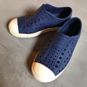 Child Native rubber shoes